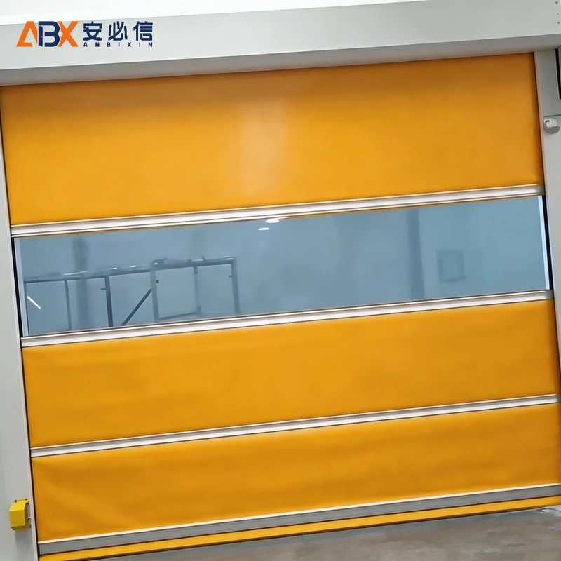 荆门软质快速门
